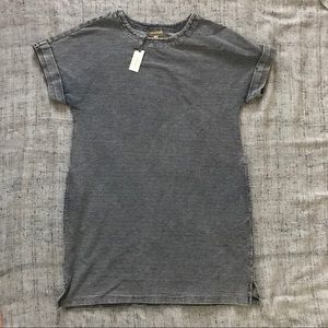 Holding Horses shift dress with pockets - L